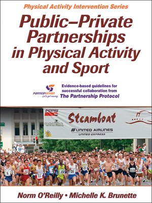 cover image of Public-Private Partnerships in Physical Activity and Sport
